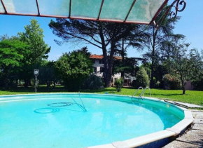 Appartamento in Casa Pilar con piscina, Capannori